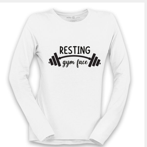 Resting gym face Thumbnail