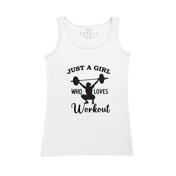 girl workout Thumbnail