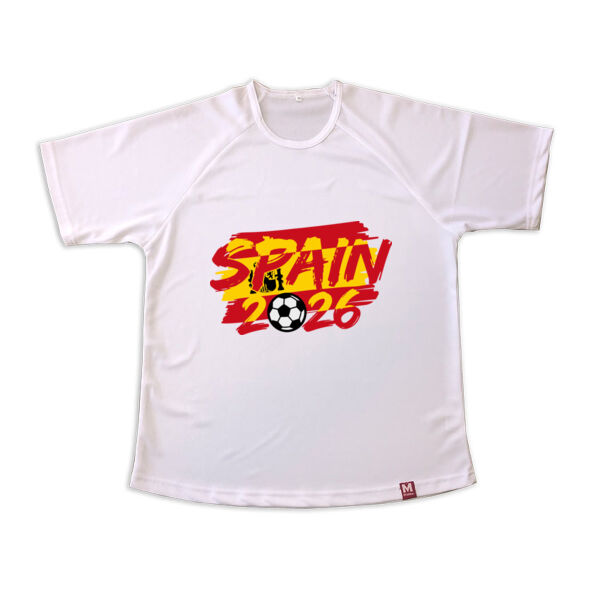 Spain t shirt Thumbnail