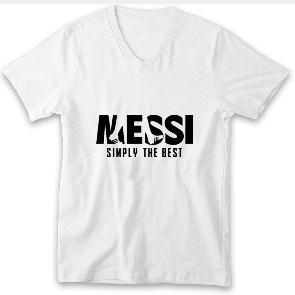 messi simply the best Thumbnail