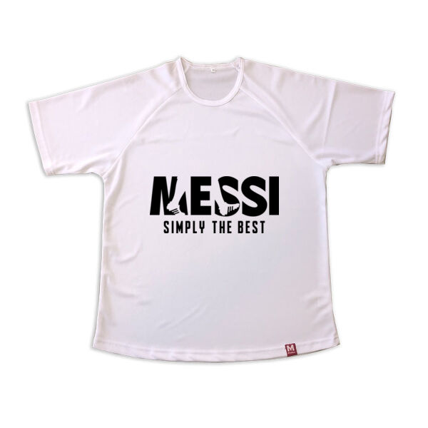 messi simply the best Thumbnail