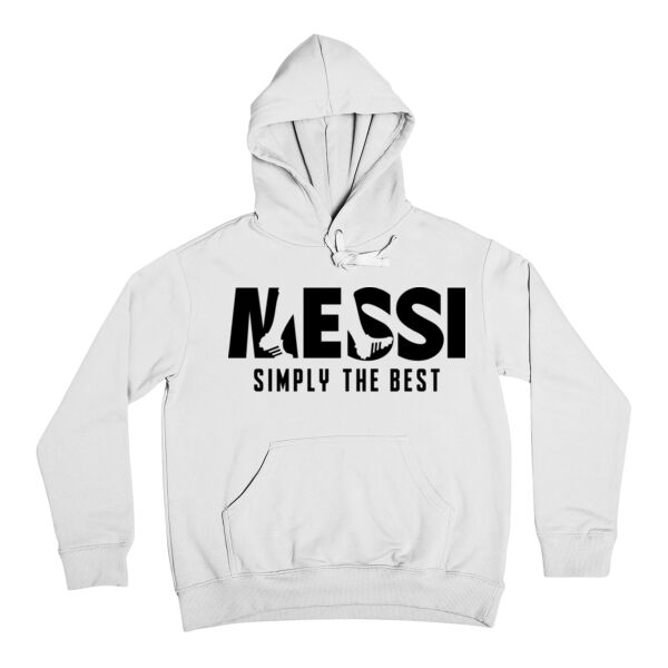 messi simply the best Thumbnail