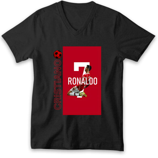 Ronaldo - black Thumbnail