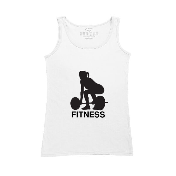 Fitness lady Thumbnail