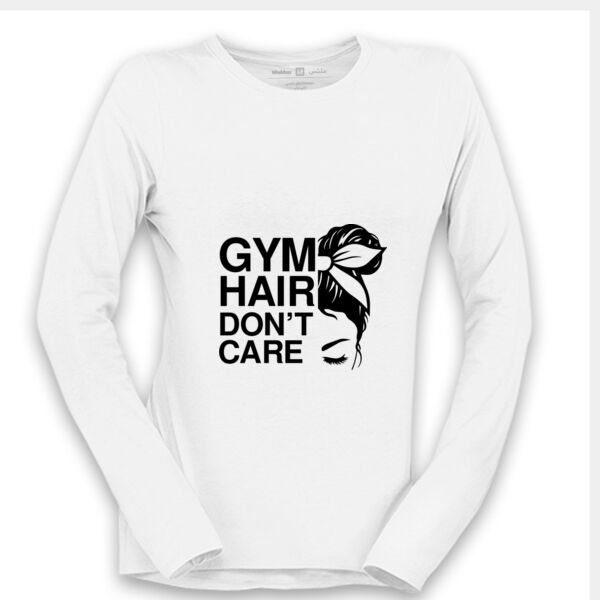 Gym hair Thumbnail