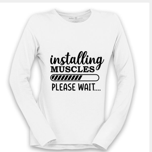 Instaling muscles Thumbnail