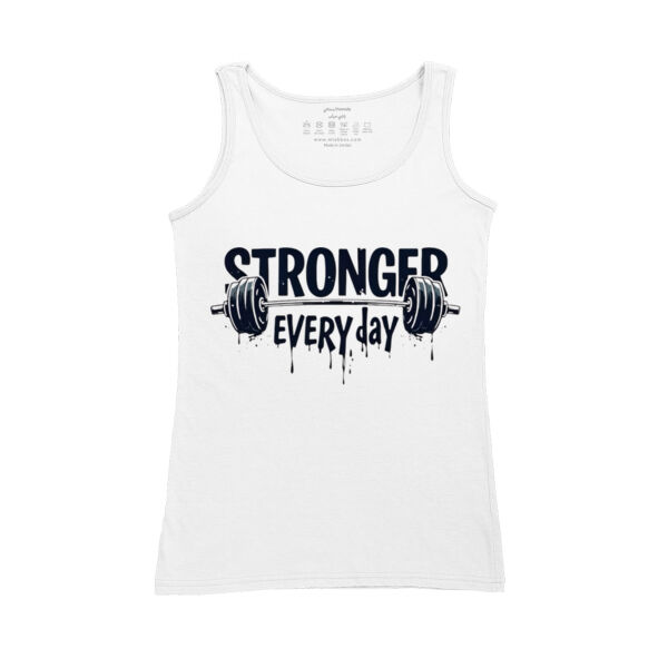 stronger every day design Thumbnail