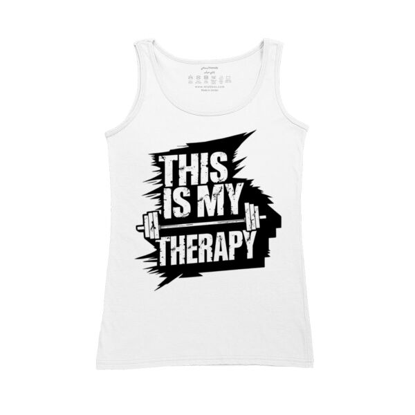 This is my therapy Thumbnail
