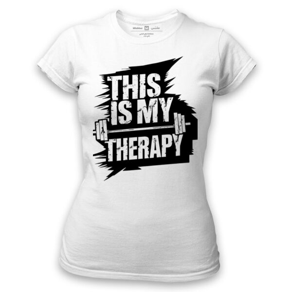 This is my therapy Thumbnail