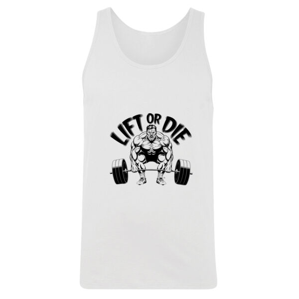 lift or die design Thumbnail