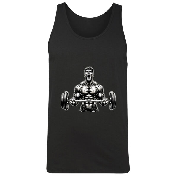 body builder Thumbnail