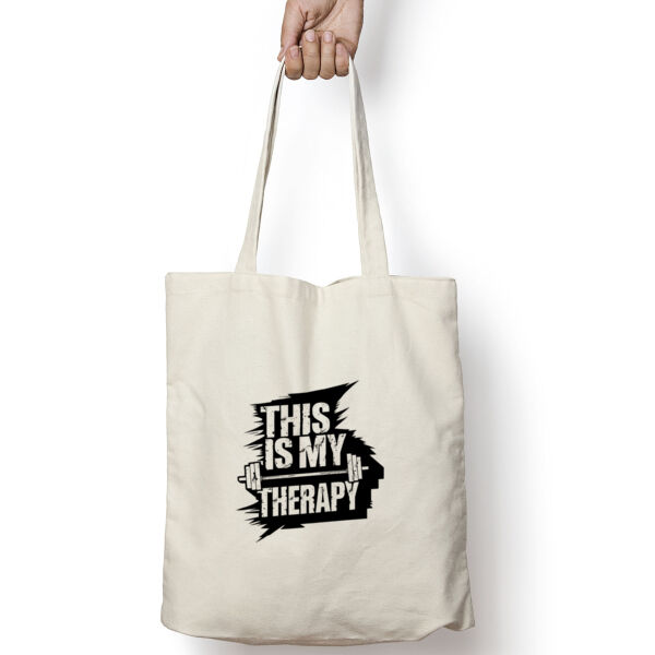 This is my therapy bag Thumbnail