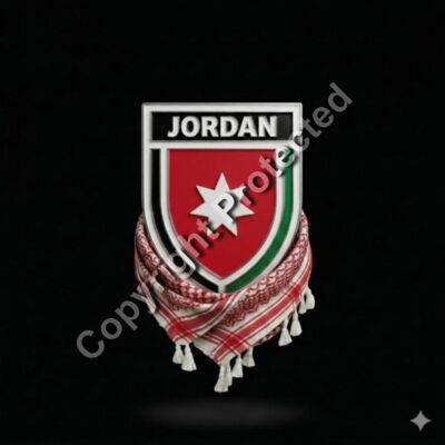 shemagh and logo Thumbnail