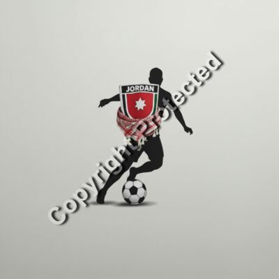 shemagh and logo and player Thumbnail