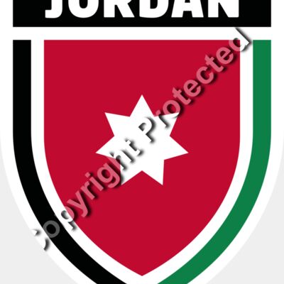 jordan jordan national team 3000x3000 football logos cc Thumbnail