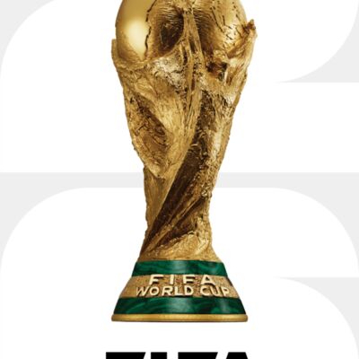world cup 2026 white Thumbnail