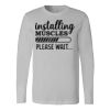 Men's Long Sleeve Shirt Thumbnail
