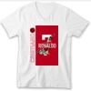 Men's V-Neck Tshirt Thumbnail