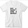 Men's V-Neck Tshirt Thumbnail