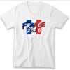 Men's V-Neck Tshirt Thumbnail